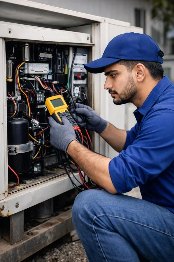 Electrical Diagnosis